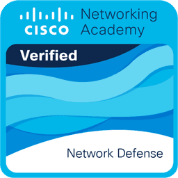 Network Defense badge